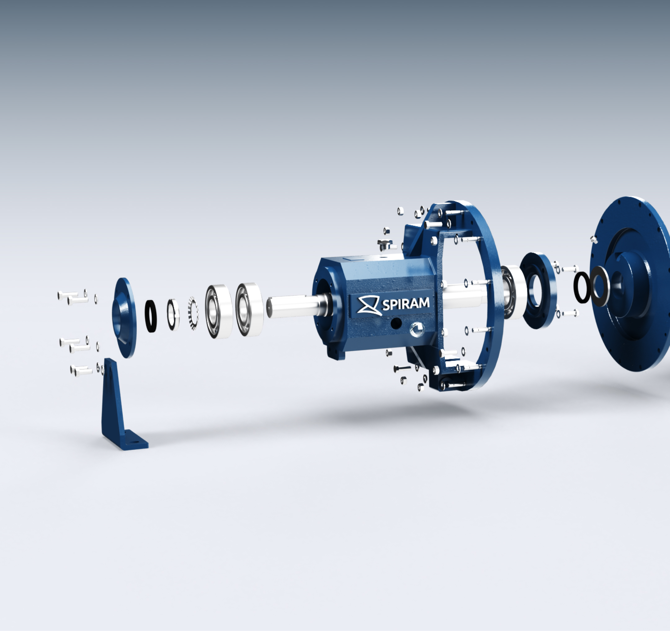 3d render Manolo Bay for SPIRAM 10