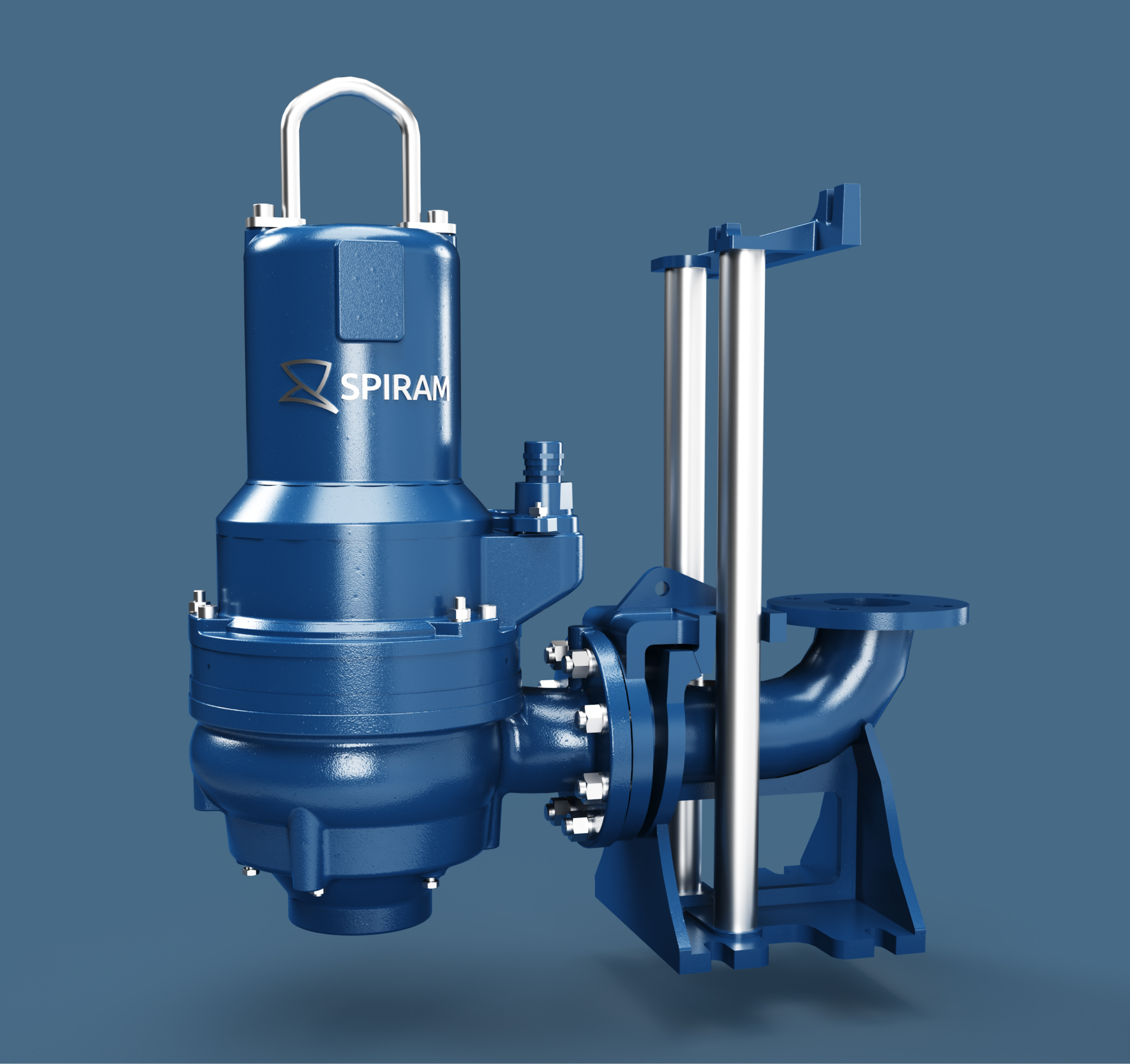 3d render Manolo Bay for SPIRAM 12