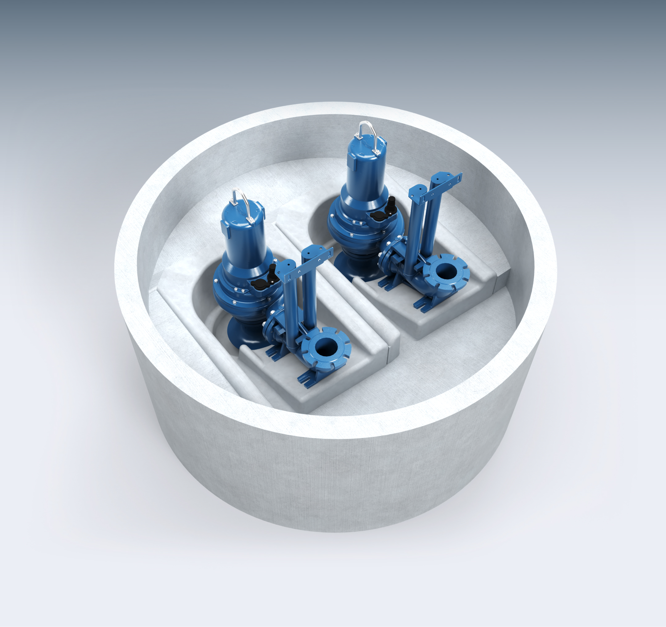 3d render Manolo Bay for SPIRAM 13