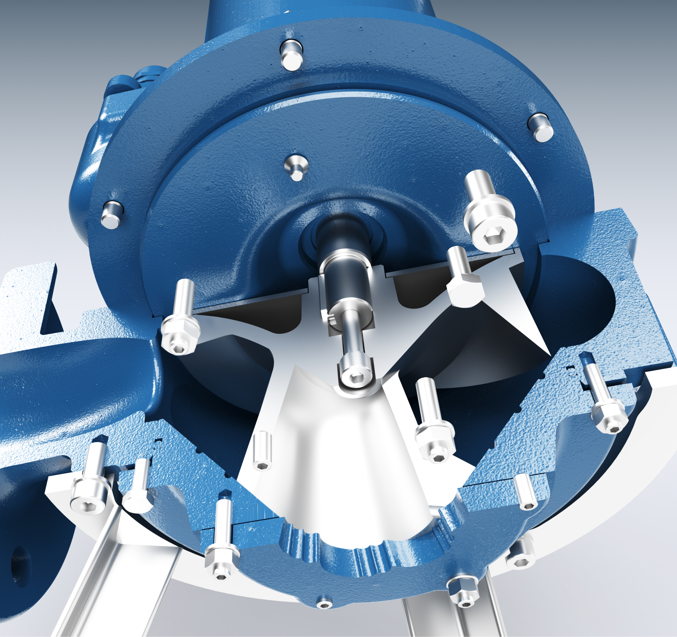 3d render Manolo Bay for SPIRAM 14