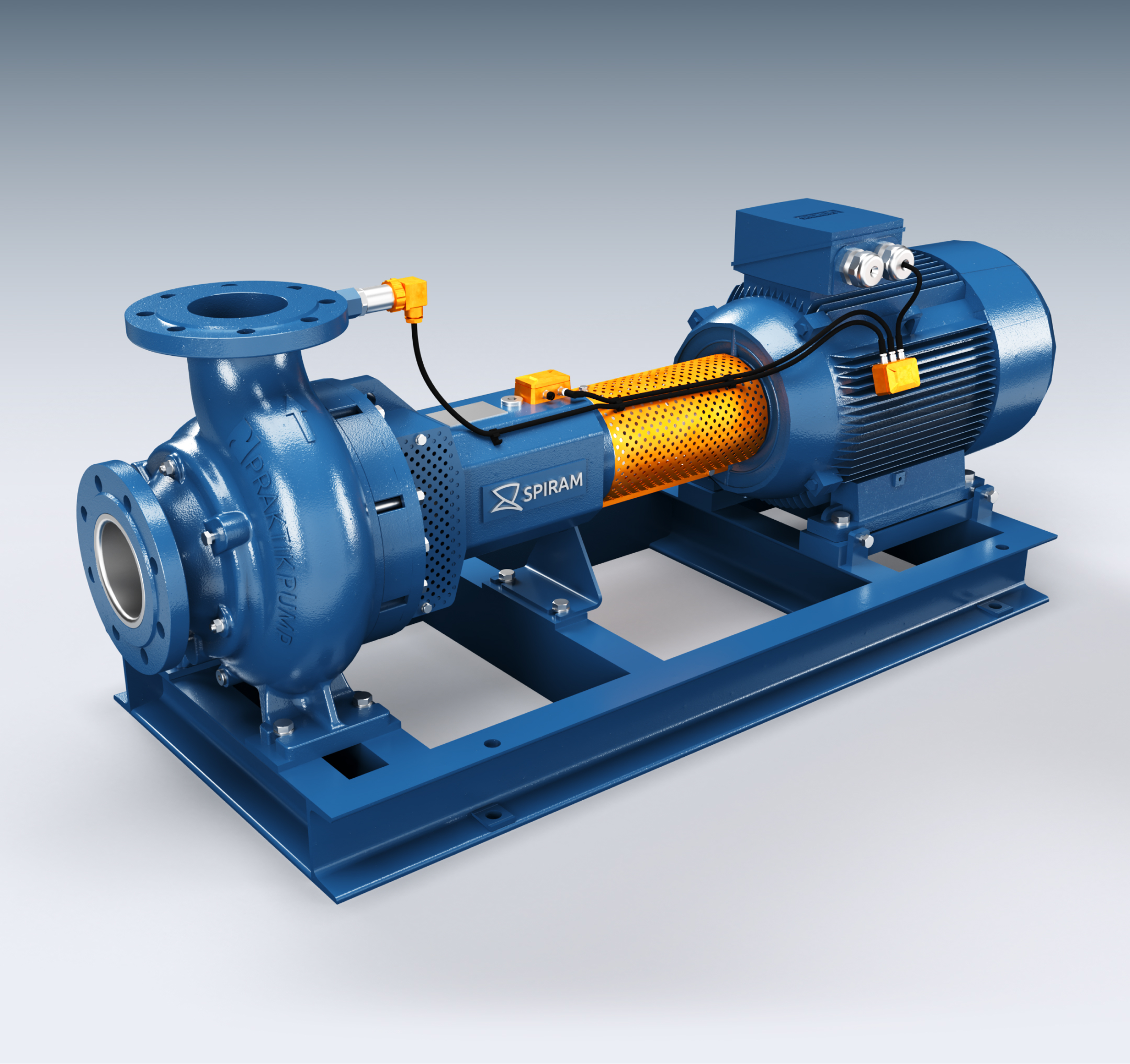 3d render Manolo Bay for SPIRAM 15