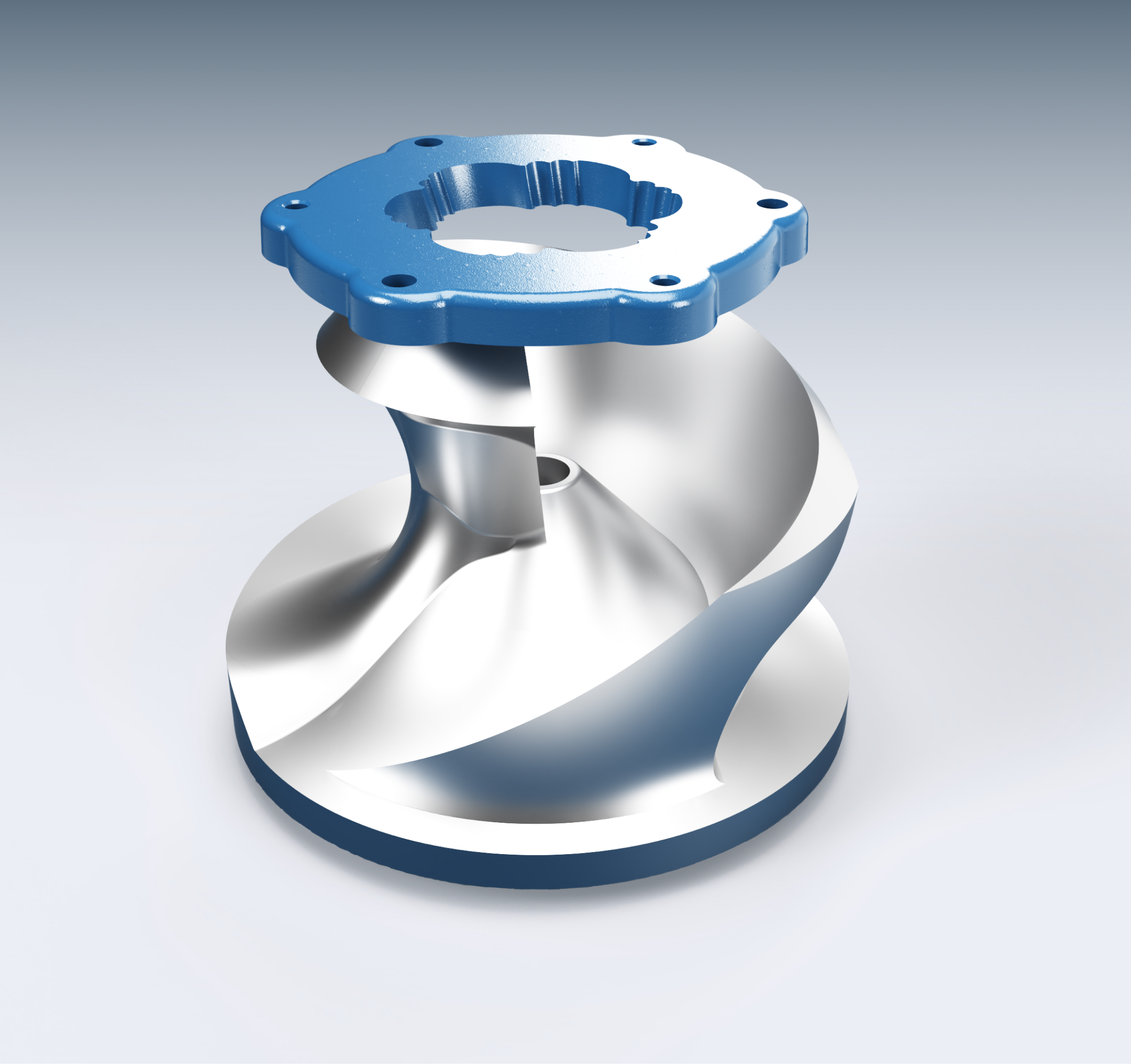 3d render Manolo Bay for SPIRAM 16