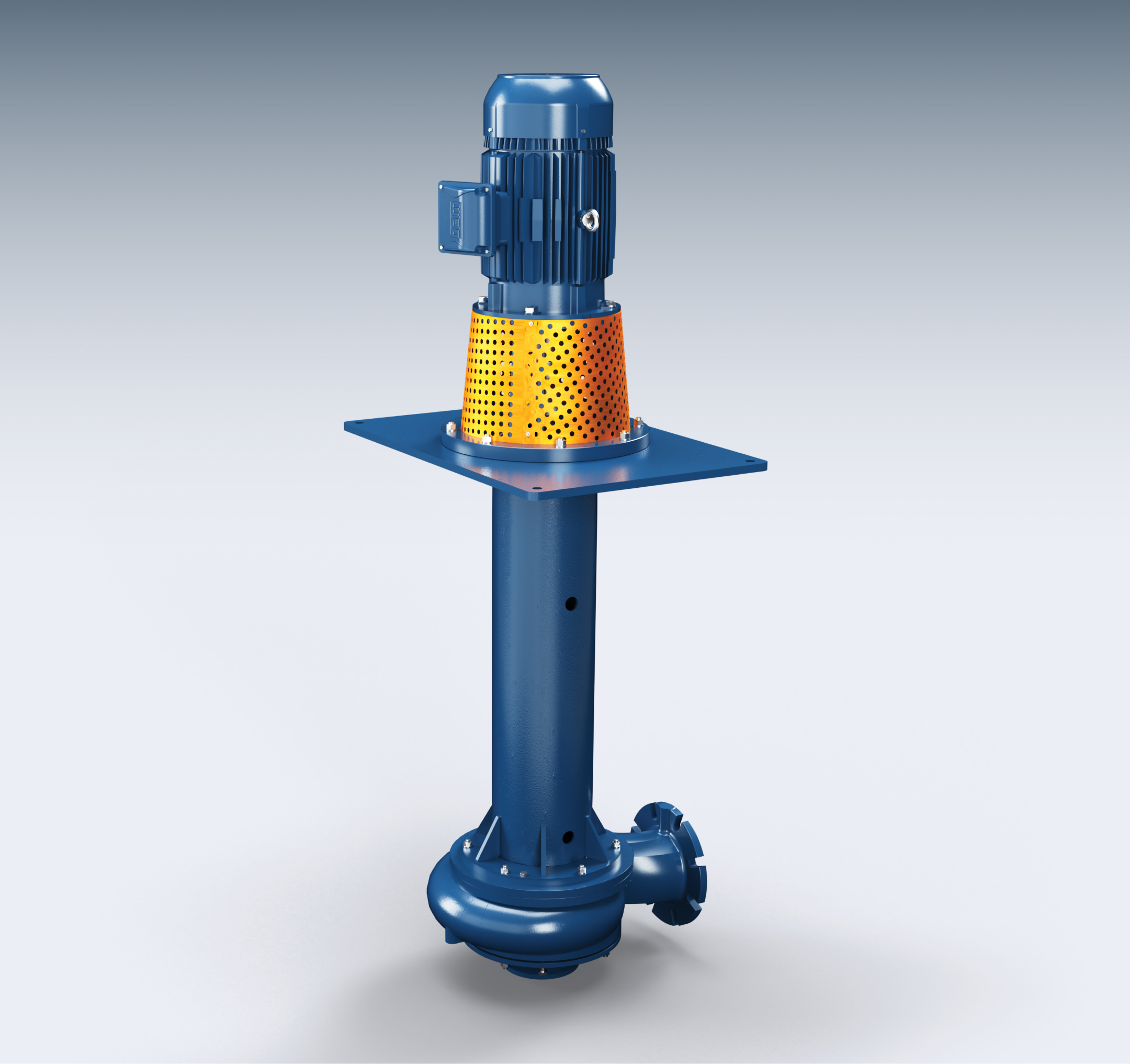 3d render Manolo Bay for SPIRAM 17