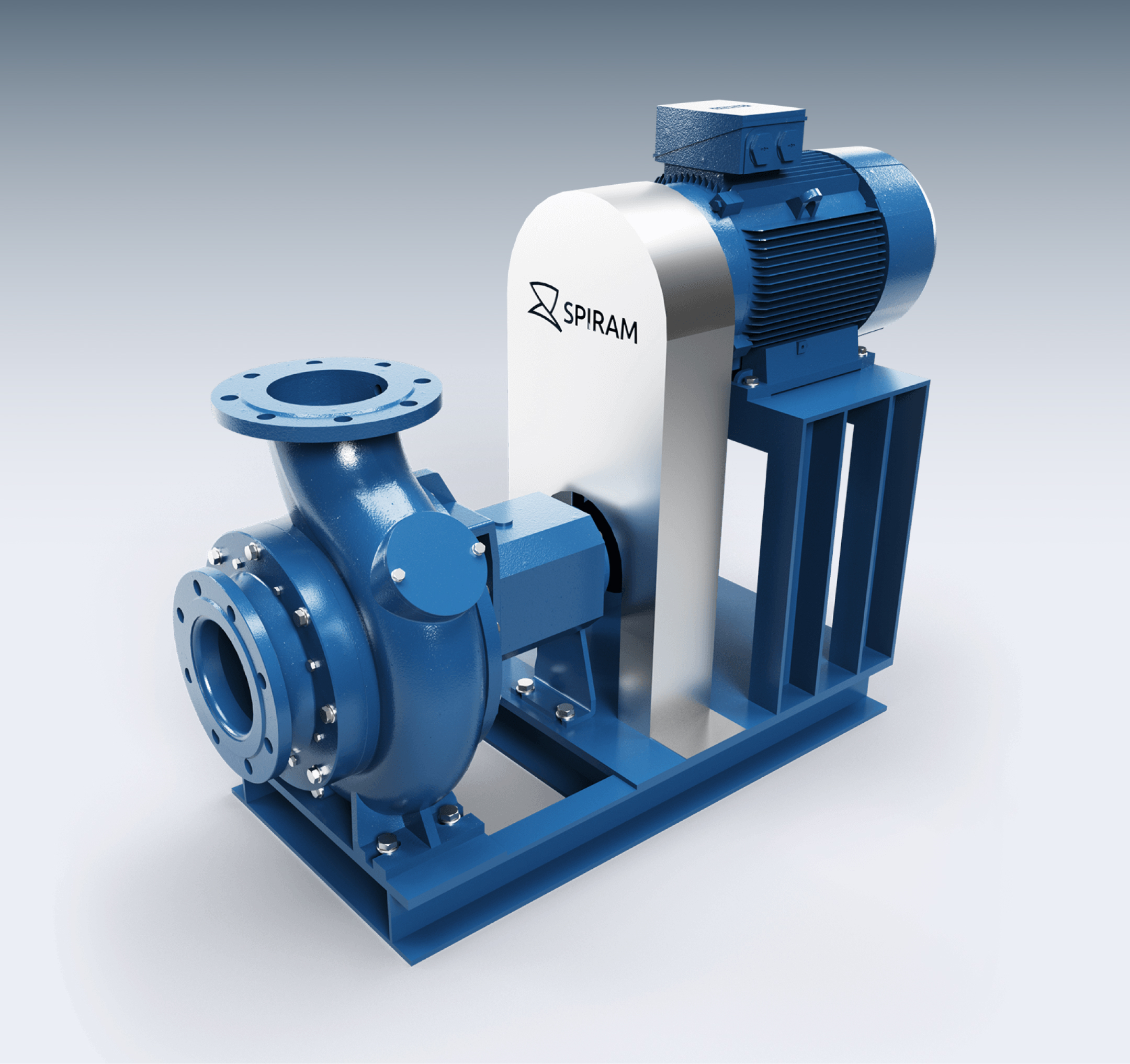 3d render Manolo Bay for SPIRAM 18