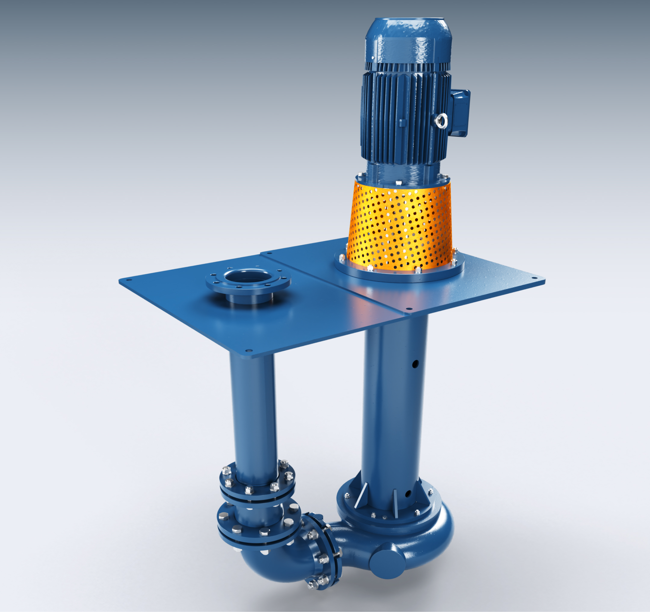 3d render Manolo Bay for SPIRAM 19