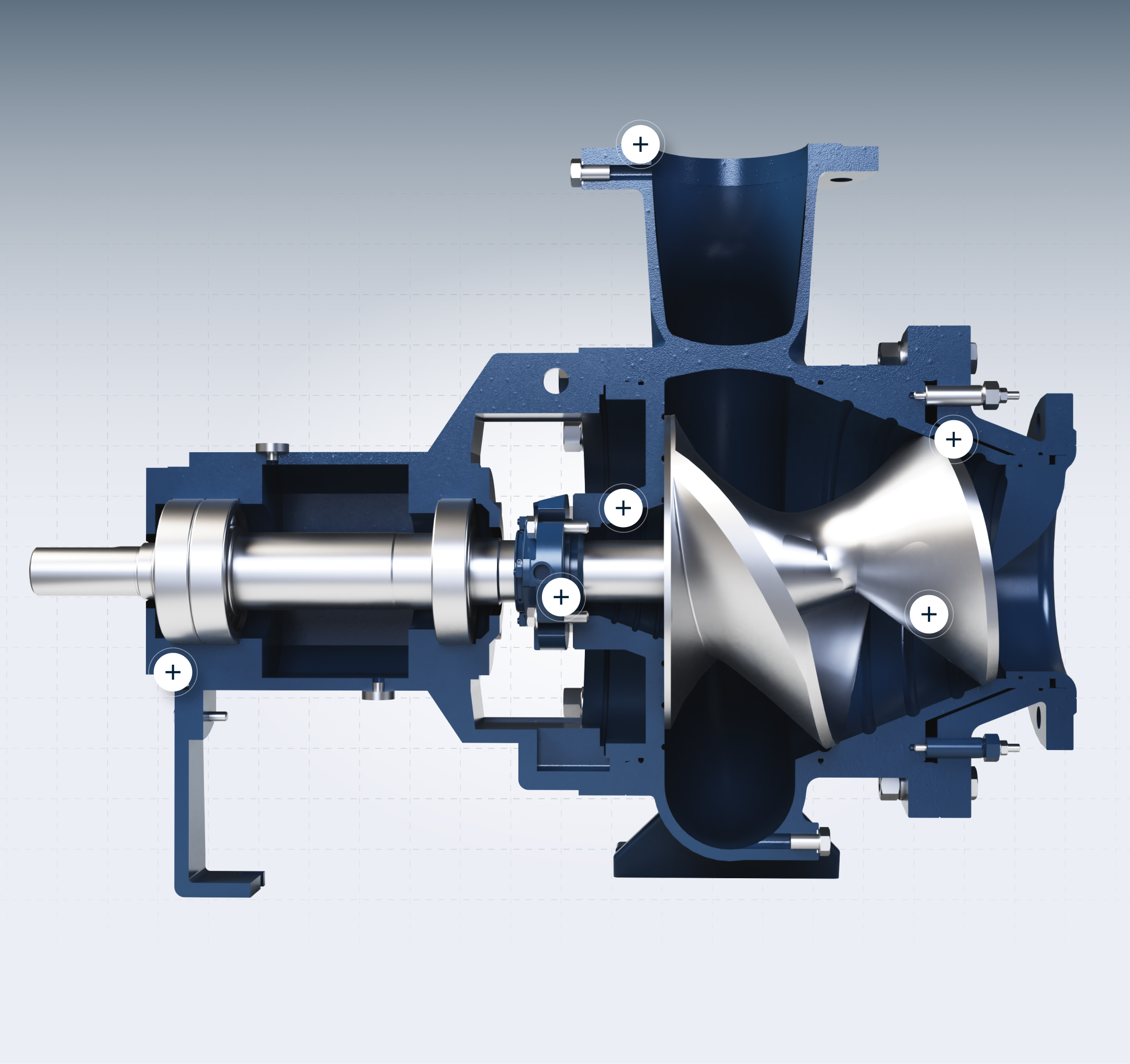 3d render Manolo Bay for SPIRAM 2