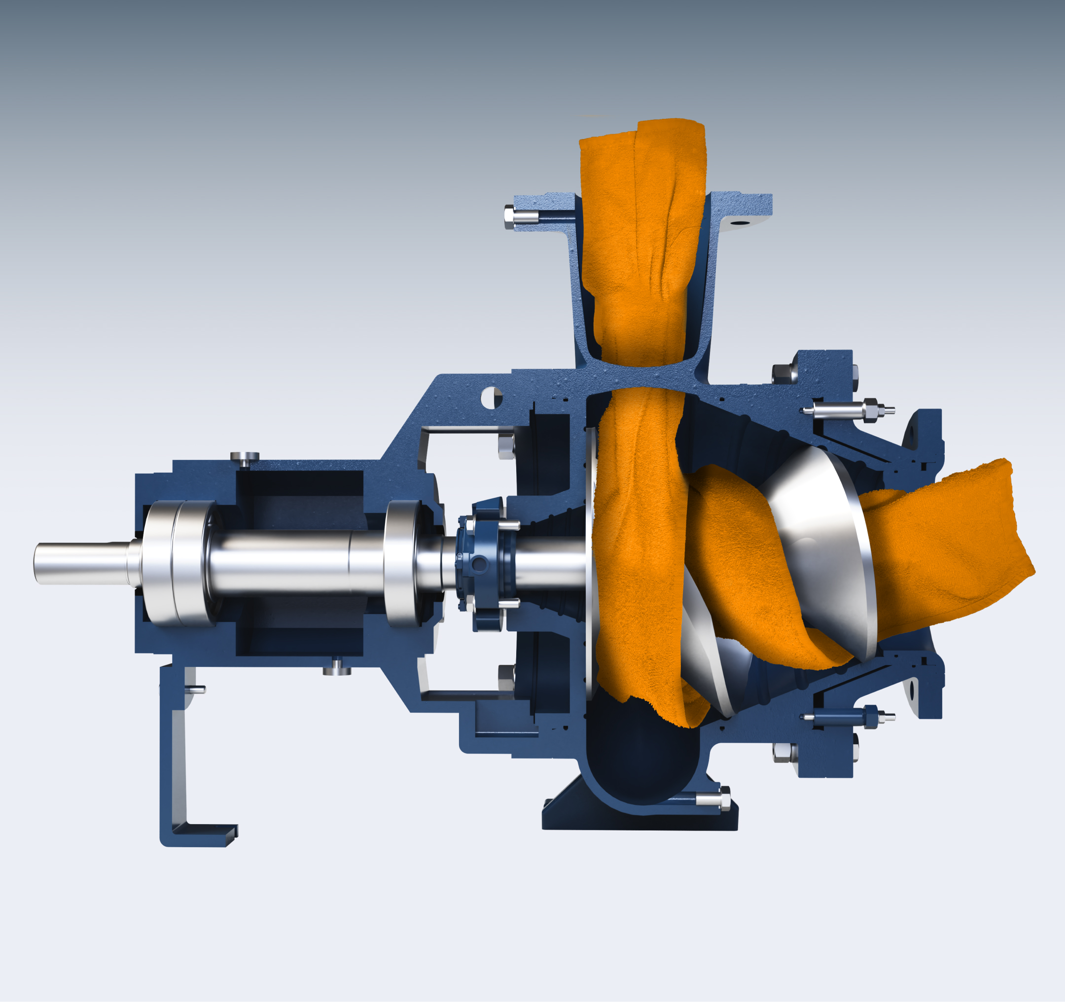 3d render Manolo Bay for SPIRAM 3