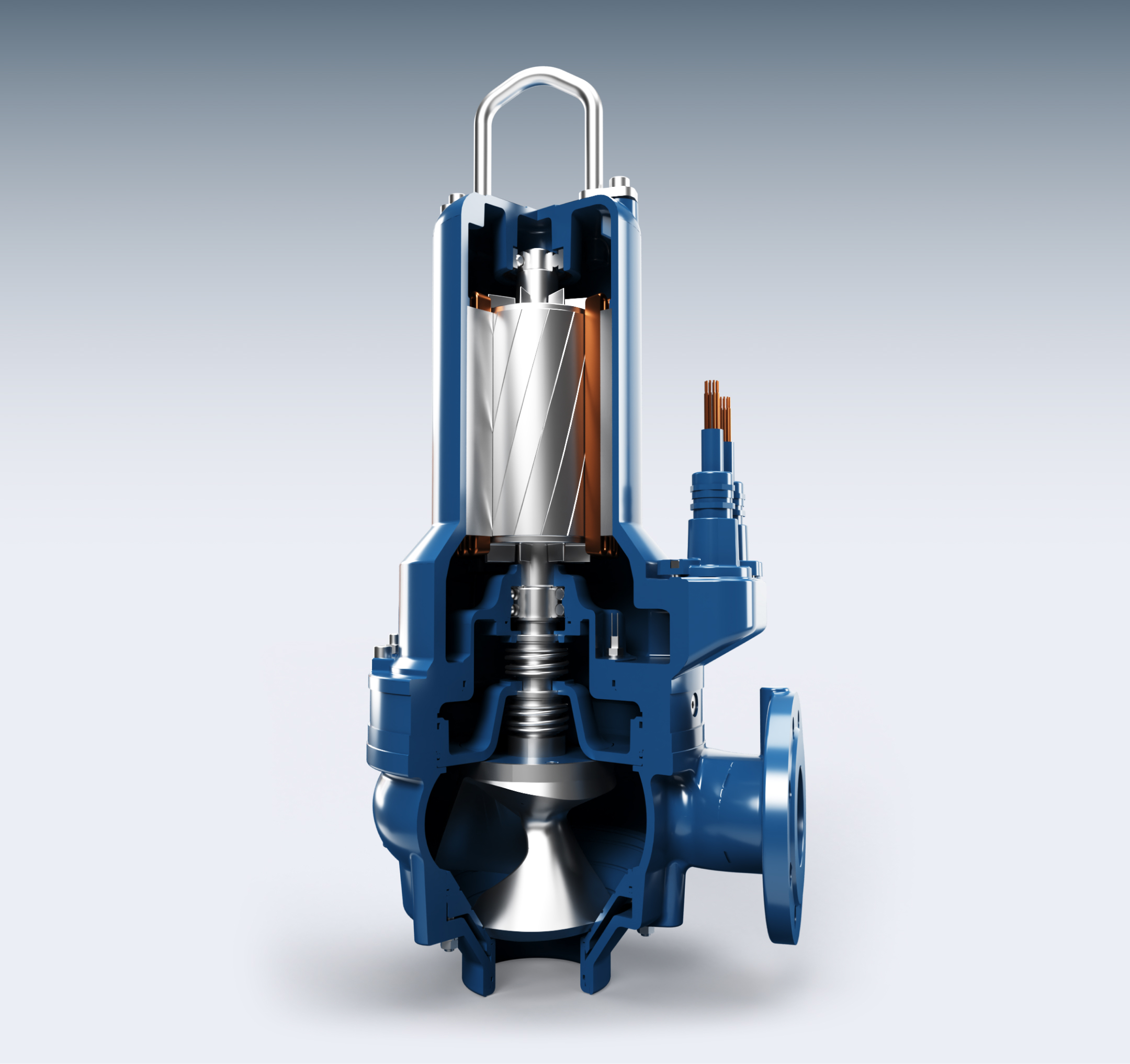 3d render Manolo Bay for SPIRAM 6