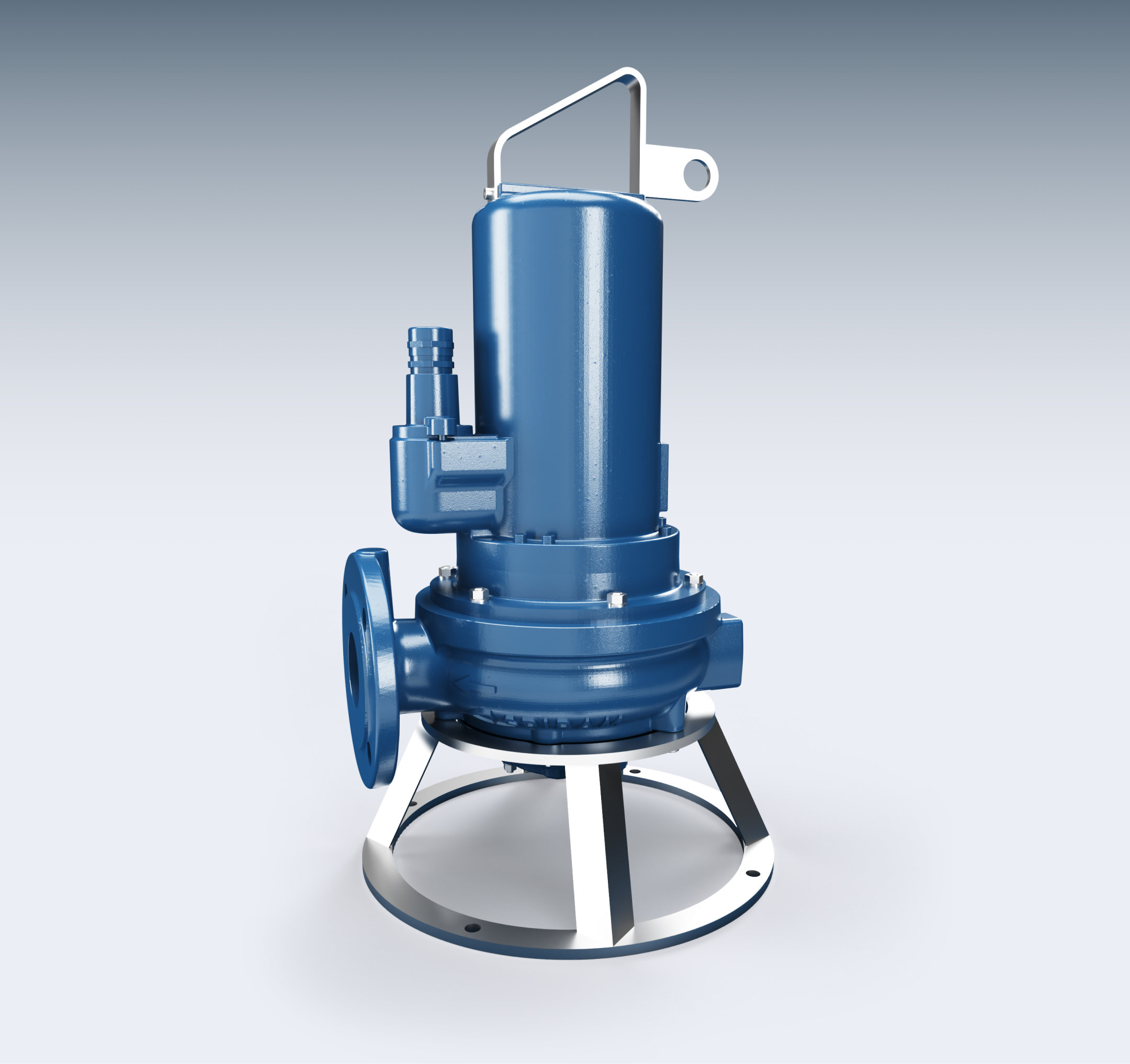 3d render Manolo Bay for SPIRAM 7