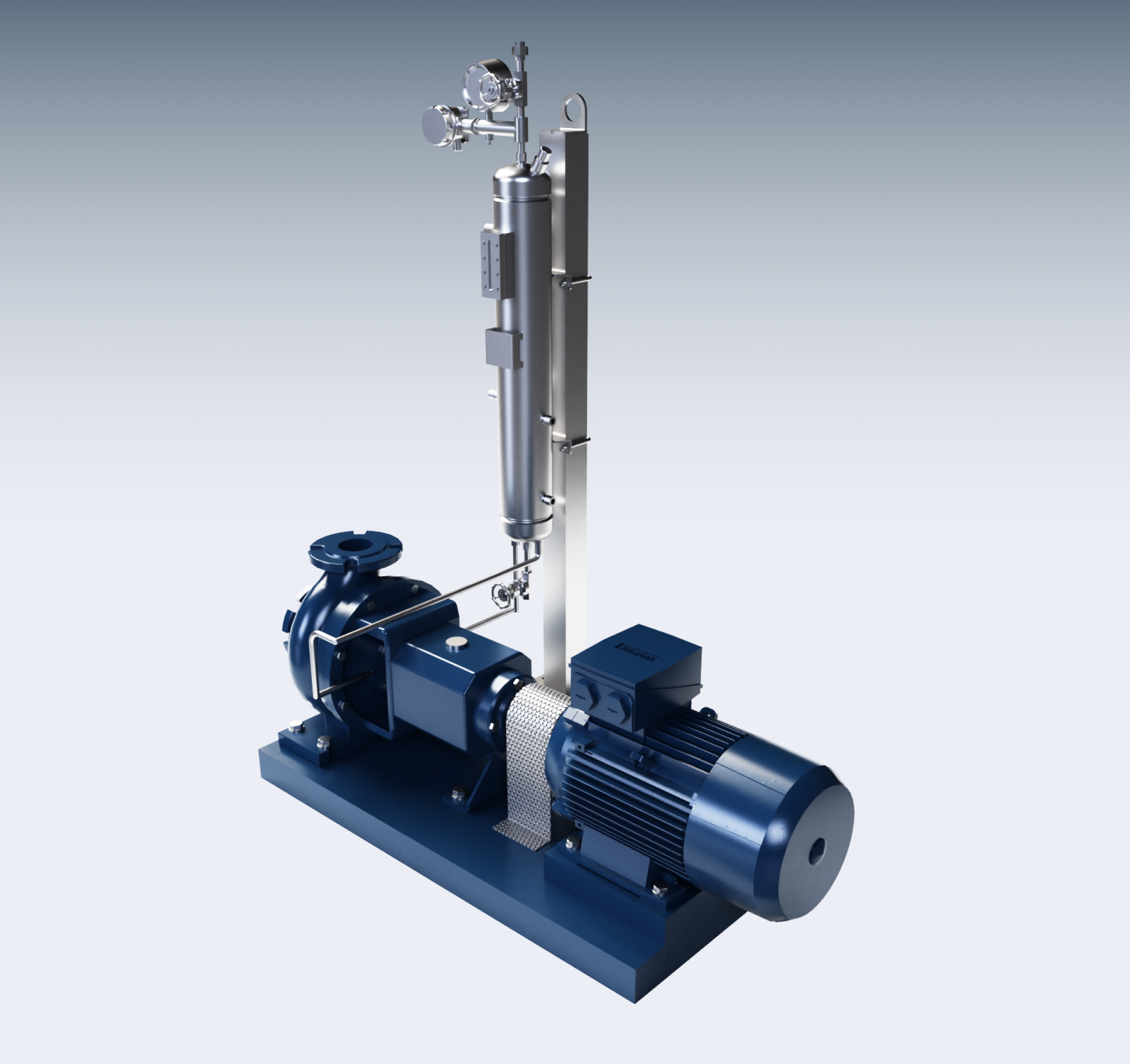 3d render Manolo Bay for SPIRAM 8