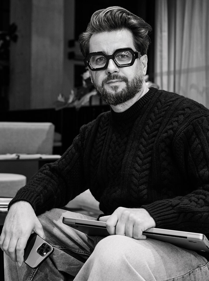 michal prekop designer