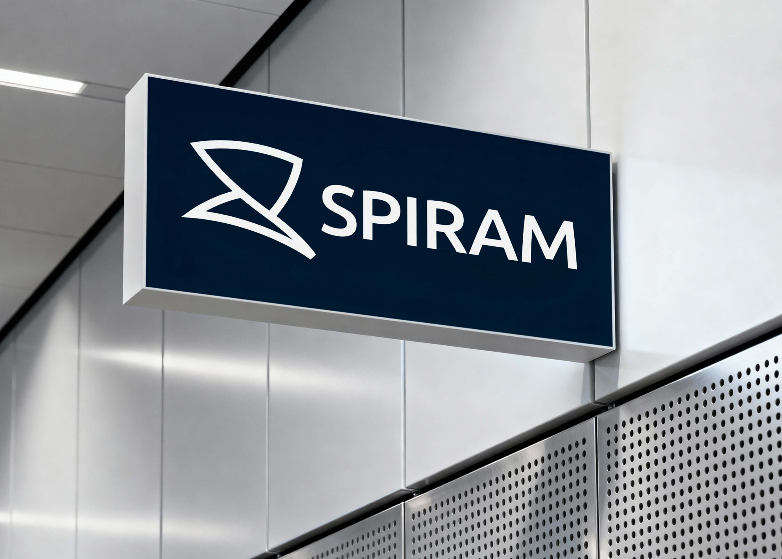 spiram logo